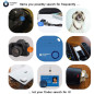 Musegear Finder Bluetooth: Ne Perdez Plus Jamais Vos Objets! Localisation Facile & Alarme Puissante Musegear Finder Bluetooth: Ne Perdez Plus Jamais Vos Objets! Localisation Facile & Alarme Puissante