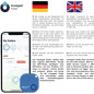 Musegear Finder Bluetooth: Ne Perdez Plus Jamais Vos Objets! Localisation Facile & Alarme Puissante Musegear Finder Bluetooth: Ne Perdez Plus Jamais Vos Objets! Localisation Facile & Alarme Puissante