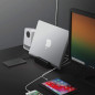 Station dAccueil Universelle Sabrent: Boostez Votre Productivité avec Triple Écran & Charge Rapide! Station dAccueil Universelle Sabrent: Boostez Votre Productivité avec Triple Écran & Charge Rapide!