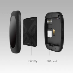 TP-Link M7000, le wifi mobile