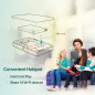 TP-Link M7350: Votre Wi-Fi Mobile 4G LTE Ultra-Rapide Partout! (Jusquà 15 appareils) TP-Link M7350: Votre Wi-Fi Mobile 4G LTE Ultra-Rapide Partout! (Jusquà 15 appareils)