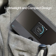 TP-Link M7350, le Wi-Fi portable de voyage