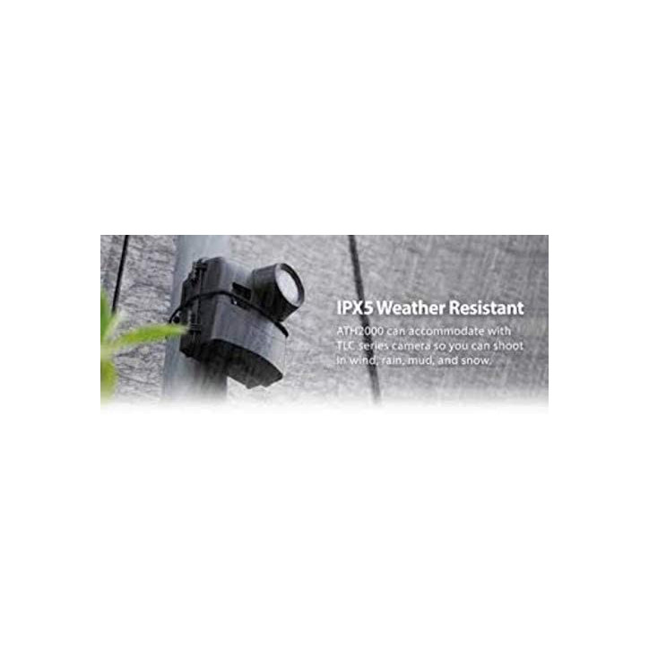 Brinno ATH2000: Weatherproof Time Lapse Camera Housing with Extended Battery - Capture Every Moment! Brinno ATH2000: Weatherproof Time Lapse Camera Housing with Extended Battery - Capture Every Moment!