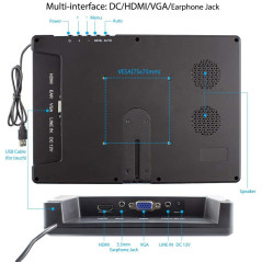 Elecrow Portable Monitor, le moniteur versatile