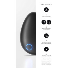 Sensate 2, the deep relaxation device