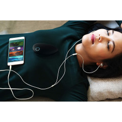Sensate 2, the deep relaxation device