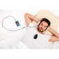 Sensate Pebble : Relaxation Immédiate et Gestion du Stress par Stimulation du Nerf Vague Sensate Pebble : Relaxation Immédiate et Gestion du Stress par Stimulation du Nerf Vague