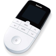 Beurer EM 49, the TENS and EMS device