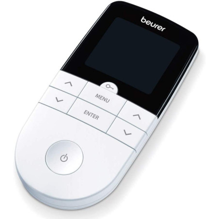 Beurer EM 49, the TENS and EMS device