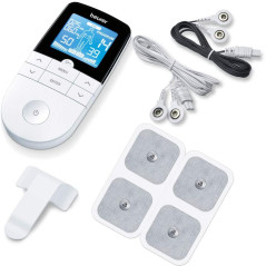 Beurer EM 49, the TENS and EMS device