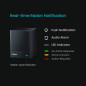 EcoQube: Détecteur de Radon Intelligent - Protégez Votre Famille! EcoQube: Détecteur de Radon Intelligent - Protégez Votre Famille!