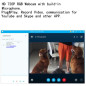 Kaysuda DX2: Caméra de Reconnaissance Faciale Windows Hello – Sécurité Facile et Rapide! Kaysuda DX2: Caméra de Reconnaissance Faciale Windows Hello – Sécurité Facile et Rapide!