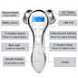 Yeamon 4D: Rouleau de Massage Facial Microcourant - Rajeunissement & Lifting Naturel Yeamon 4D: Rouleau de Massage Facial Microcourant - Rajeunissement & Lifting Naturel