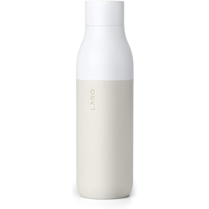 LARQ Self-Cleaning Water Bottle: Purify on the Go & Stay Hydrated! LARQ Self-Cleaning Water Bottle: Purify on the Go & Stay Hydrated!