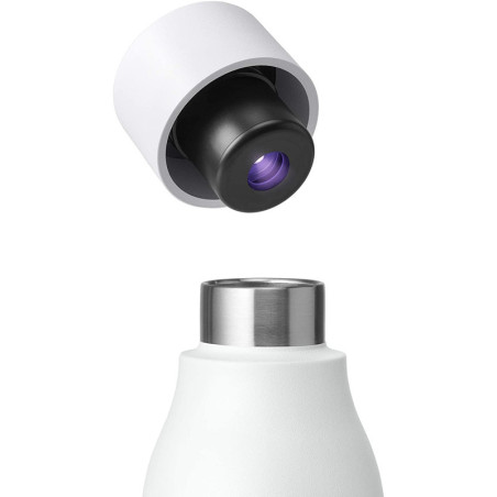 LARQ Self-Cleaning Water Bottle: Purify on the Go & Stay Hydrated!
