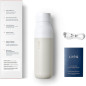 LARQ Self-Cleaning Water Bottle: Purify on the Go & Stay Hydrated! LARQ Self-Cleaning Water Bottle: Purify on the Go & Stay Hydrated!