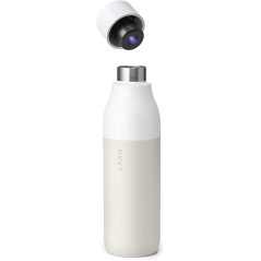 LARQ Bottle 500 ml, the water purification system