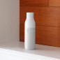 LARQ PureVis: Bouteille dEau Autonettoyante & Purifiante - Blanc Granit, 740ml