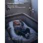 Nooie Baby Monitor: 1080p HD, Two-Way Audio & Night Vision - Peace of Mind, Day & Night! Nooie Baby Monitor: 1080p HD, Two-Way Audio & Night Vision - Peace of Mind, Day & Night!