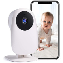 Nooie IPC007, le moniteur multifonctionnel pour bébé