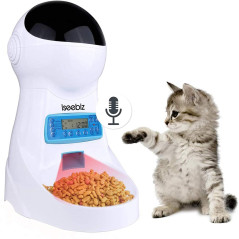 Iseebiz 3L, better nutrition for your pets