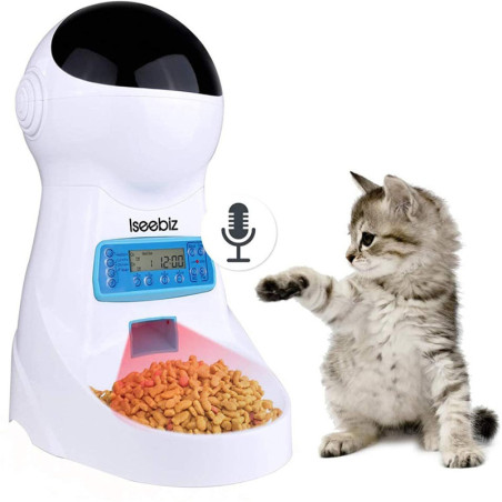 Iseebiz 3L, better nutrition for your pets