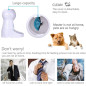 Iseebiz Automatic Pet Feeder: Never Worry About Feeding Your Dog or Cat Again!