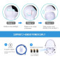 Iseebiz Automatic Pet Feeder: Never Worry About Feeding Your Dog or Cat Again!