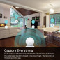 Kasa Smart Pan & Tilt Security Camera: HD Video, Motion Detection, Two-Way Audio Kasa Smart Pan & Tilt Security Camera: HD Video, Motion Detection, Two-Way Audio