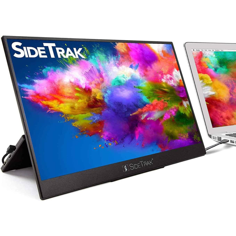 SideTrak Solo 15.8", the 15.8" side monitor