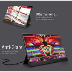 SideTrak Solo 15.8", the 15.8" side monitor