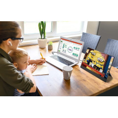SideTrak Solo 15.8", the 15.8" side monitor