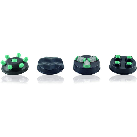 Beper Body Sense: 4-in-1 Anti-Cellulite Massager - Tone, Firm & Relax Your Skin!