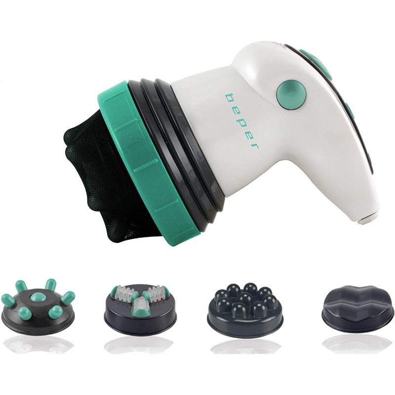 Beper, the anti-cellulite massager