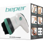 Beper Body Sense: 4-in-1 Anti-Cellulite Massager - Tone, Firm & Relax Your Skin! Beper Body Sense: 4-in-1 Anti-Cellulite Massager - Tone, Firm & Relax Your Skin!