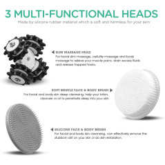 VOYOR VRMM1, the wireless anti-cellulite massager