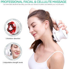 VOYOR VRMM1, the wireless anti-cellulite massager