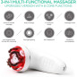 VOYOR VRMM1: Cordless Anti-Cellulite Massager - 3 Speeds, Deep Tissue Body Sculpting & Skin Firming! VOYOR VRMM1: Cordless Anti-Cellulite Massager - 3 Speeds, Deep Tissue Body Sculpting & Skin Firming!