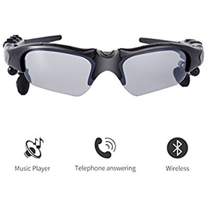 Lunettes de Soleil Bluetooth LEADEN : Écoutez Votre Musique avec Style et Protection ! Lunettes de Soleil Bluetooth LEADEN : Écoutez Votre Musique avec Style et Protection !