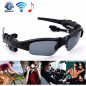 Lunettes de Soleil Bluetooth LEADEN : Écoutez Votre Musique avec Style et Protection ! Lunettes de Soleil Bluetooth LEADEN : Écoutez Votre Musique avec Style et Protection !