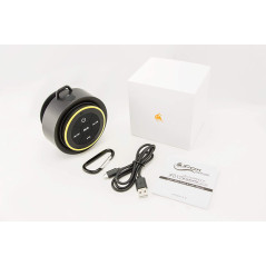 iFox iF012, un haut-parleur waterproof portable