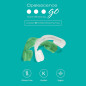 Opalescence Go 10 Mint: Whiten Your Smile Effortlessly! Prefilled Teeth Whitening Trays