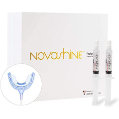 Novashine, un sourire naturellement blanc