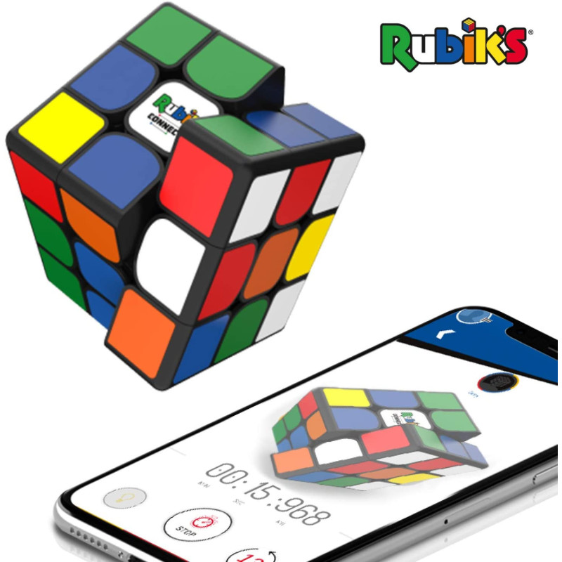 Rubik's Connected, le smart Rubik's Cube