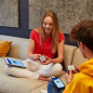 Rubiks Connected: The Smart Cube That Teaches You to Solve It! Learn, Compete & Improve Rubiks Connected: The Smart Cube That Teaches You to Solve It! Learn, Compete & Improve