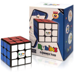 Rubik's Connected, the smart Rubik's Cube