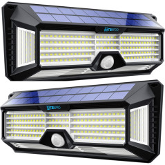 TBI Pro RaLights, Lampes solaires d'extérieur