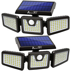 KOLYES, foldable solar lights