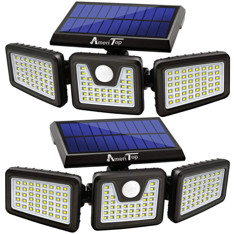 KOLYES, les lampes solaires pliables