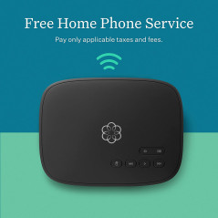 Ooma Telo Air 2, un service de téléphonie résidentielle
